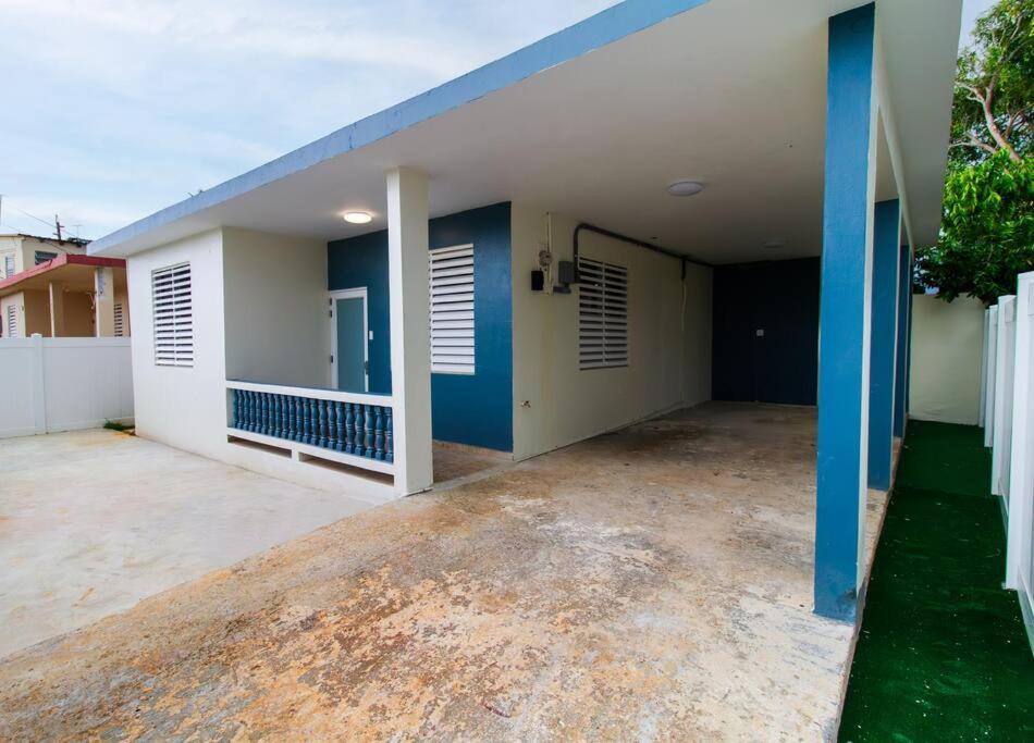 Vila Casa Marilina Aguadilla W/ Pool Exteriér fotografie