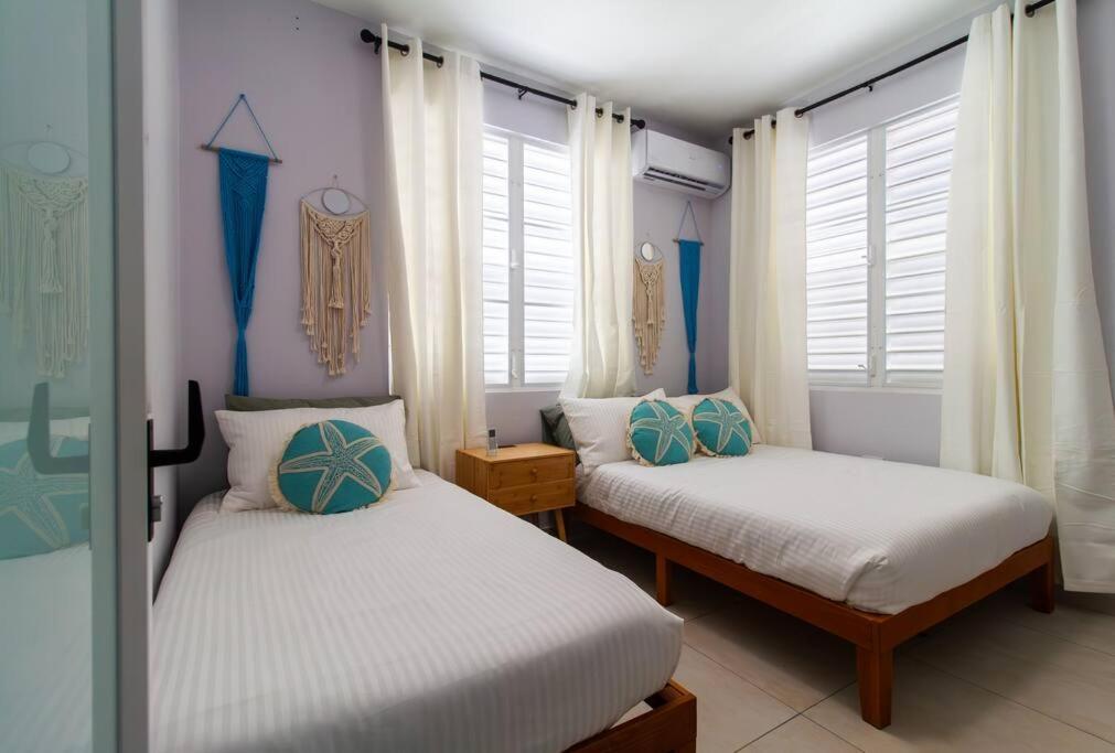 Vila Casa Marilina Aguadilla W/ Pool Exteriér fotografie