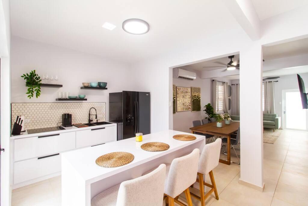 Vila Casa Marilina Aguadilla W/ Pool Exteriér fotografie