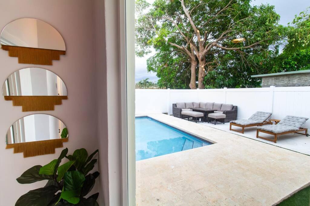 Vila Casa Marilina Aguadilla W/ Pool Exteriér fotografie
